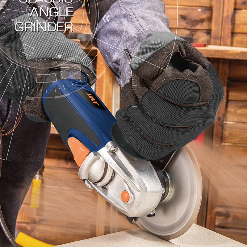 电动工具的普及